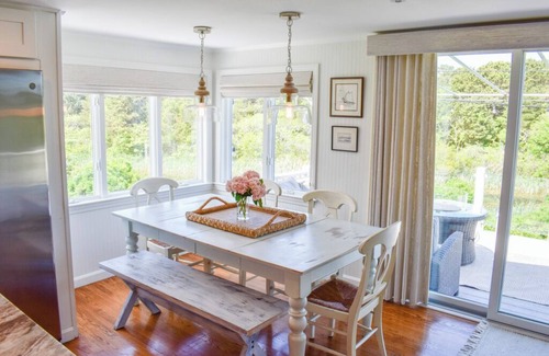 Dennis Port House | Meticulous 2 bedroom home walk to beach!