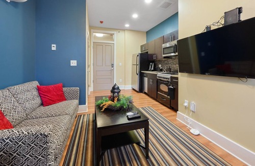 St. Clairsville House | Meticulously Adorned Furnished Condo close to St. Clairsville 203