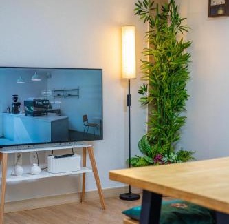 Seo-gu Apartment | Metro Stay Daejeon Cozy home at transport hub