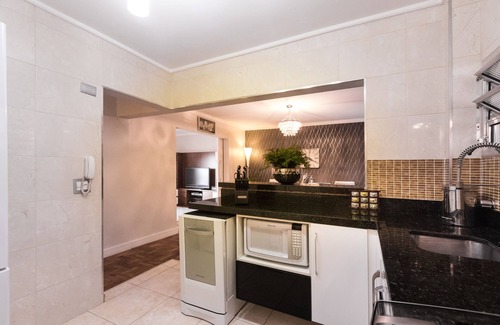 Sao Paulo Apartment | METRO VILLAGE MADALENA | 3 DORMS | 6 PEOPLE | GARAGE
