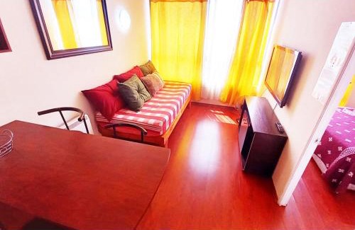 Downtown Santiago Apartment | Metroapart 10