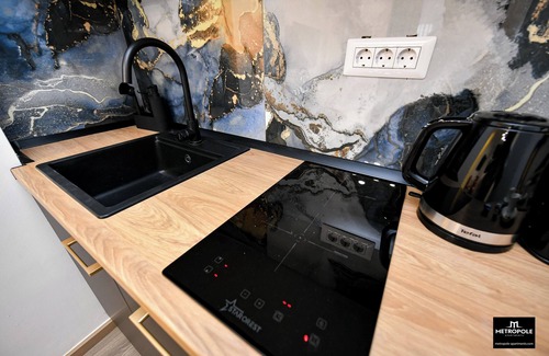 Bucharest City-Centre Apartment | Metropole Apartments Central City