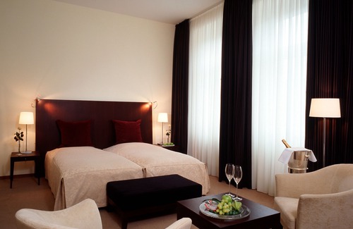 Frankfurt Hotel | Metropolitan Hotel by Flemings