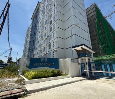 Las Pinas Apartment | Metrotowne PHINMA Las Pinas