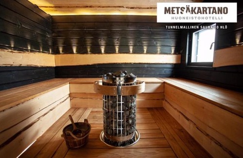 Kannus Apartment | Metsäkartano