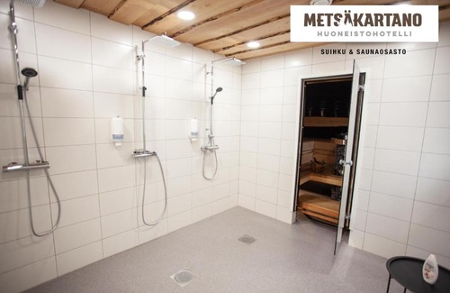Kannus Apartment | Metsäkartano