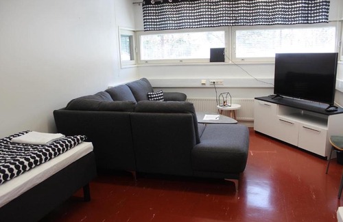 Kannus Apartment | Metsäkartano