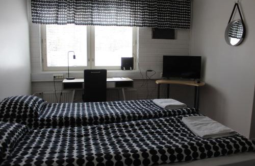 Kannus Apartment | Metsäkartano