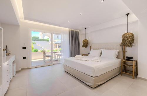 Thasos Town Hotel | Metsikas Residence