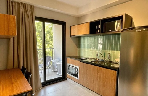 Santa Cecilia Apartment | Meu Club Haas Loft Novo em SP