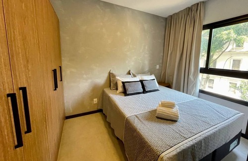 Santa Cecilia Apartment | Meu Club Haas Loft Novo em SP