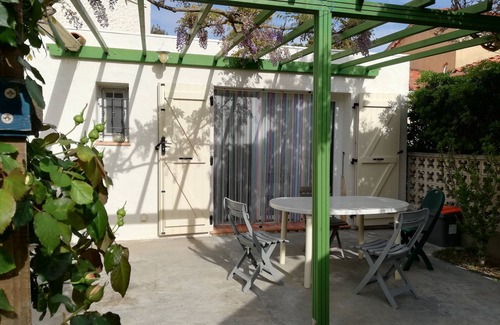 Port-la-Nouvelle Condo | Meublé de tourisme 2*, Port la Nouvelle plage : 4 people (1 couple and 2 p.)