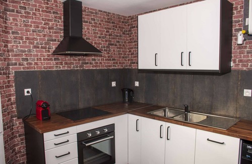 Fismes House | Meublé de Tourisme 3 Loft Industriel à Fismes