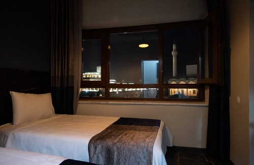 Konya City Center Hotel | Meva Otel Konya