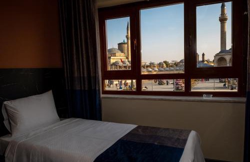 Konya City Center Hotel | Meva Otel