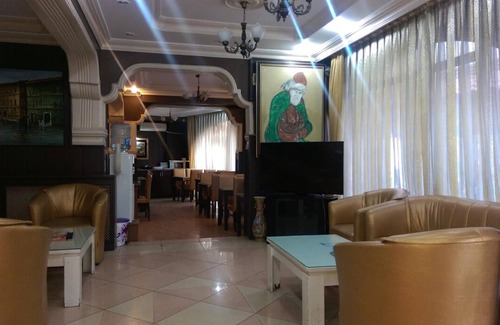 Konya City Center Hotel | Mevlana Otel