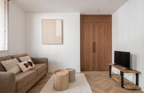 Fontaine Apartment | Mexico - ST Micro - CEA