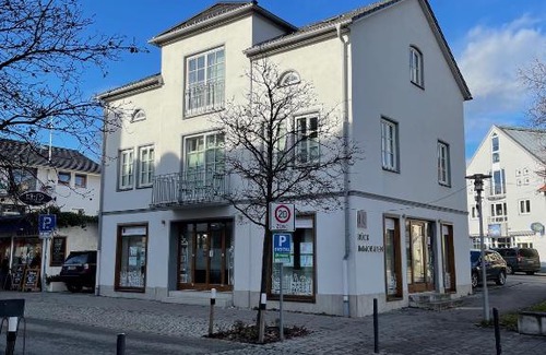 Bad Aibling Apartment | meywohnen Stadthaus Bad Aibling