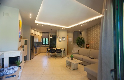 Toroni Apartment | Mezonetes Toroni