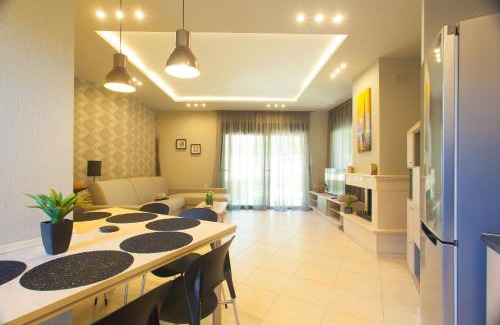 Toroni Apartment | Mezonetes Toroni