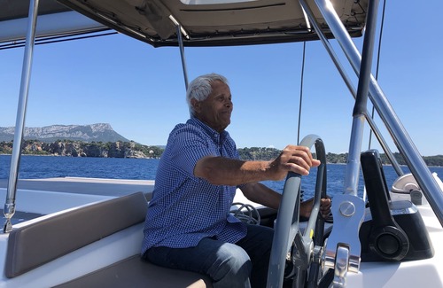 Grand Case Boat Rental | Private cruise from Saint-Martin to Saint Barthélémy