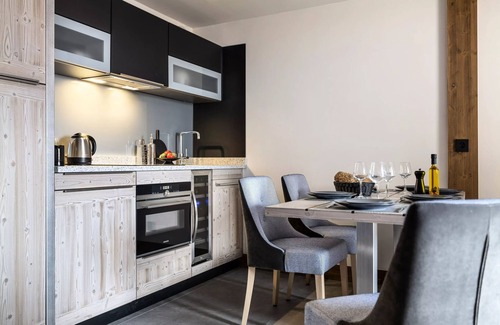 Les Contamines-Montjoie Apartment | MGM Hotels & Residences - Chalets Laska Residence * - Apartment 3 Rooms 6 People Comfort