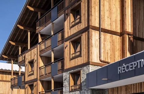 Les Contamines-Montjoie Apartment | MGM Hotels & Residences - Chalets Laska Residence * - Apartment 3 Rooms 6 People Comfort