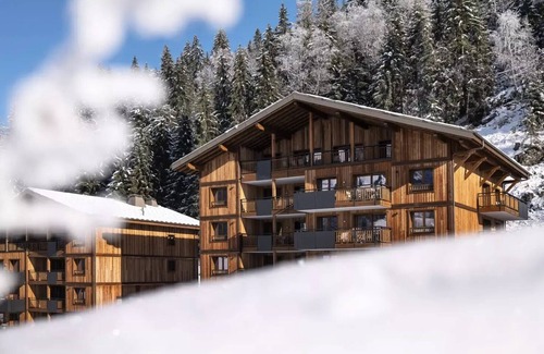 Les Contamines-Montjoie Apartment | MGM Hotels & Residences - Chalets Laska Residence * - Apartment 3 Rooms 6 People Comfort