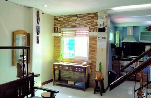 San Juan Apartment | MH Baknang Room in Urbiztondo, San Juan, LU