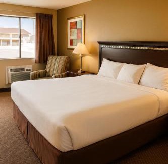 Casa Grande Hotel | MHO Hotel Eloy Casa Grande Near I-10