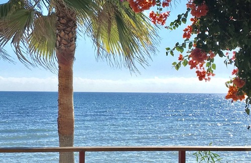 Sitio de Calahonda Apartment | MI CAPRICHO C16 Luxury apartment on the beachfront