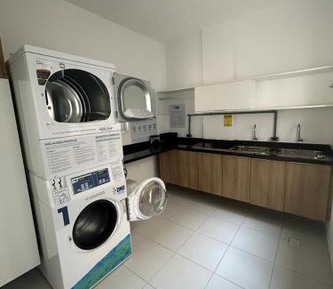 Sao Francisco Apartment | Mi casa Su Casa Apartment Studio 1 a 4 pessoas