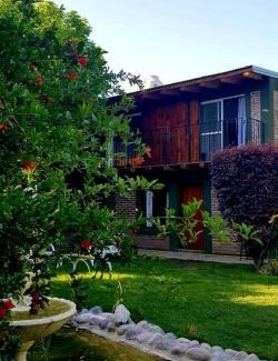 San Rafael House | Mi Jardín