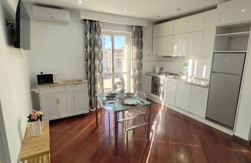 Ciampino Apartment | Mia Domus Guest Holiday Panorama over the Castelli Romani