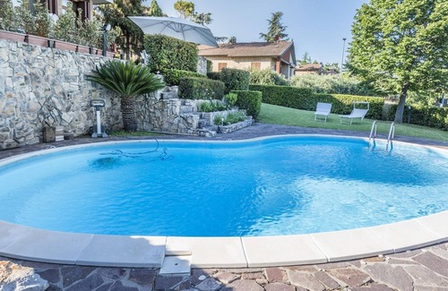 Macerata Villa | MIA HOUSE GARDEN - Macerata, portion of a villa with swimming pool