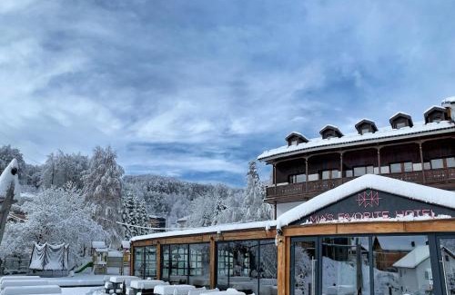 Mavrovo Hotel | Mia's Favorite Hotel