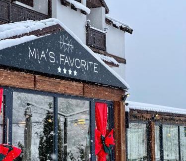 Mavrovo Hotel | Mia's Favorite Hotel