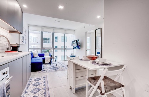 Downtown Miami Hotel | Miami Downtown Vacation Suites