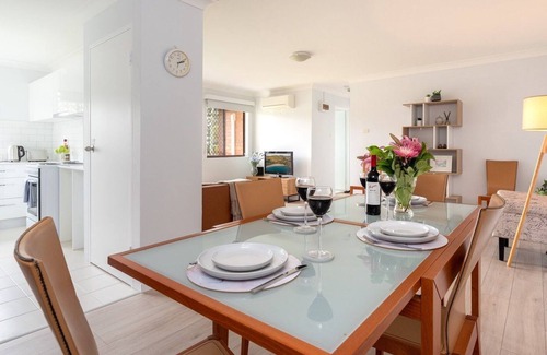 Kiama Apartment | Miami Kiama - positioned in the centre of the Kiama township