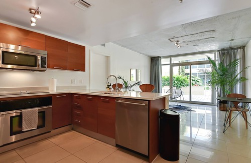 Midtown Apartment | Miami Midtown Luxury Apartment with Parking