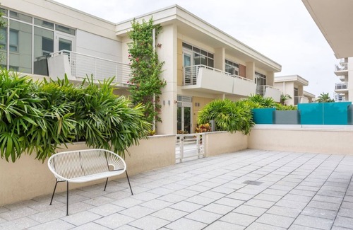 Midtown Apartment | Miami Midtown Luxury Apartment with Parking