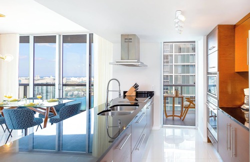 Downtown Miami Apartment | Miami Vacation Rentals - Brickell