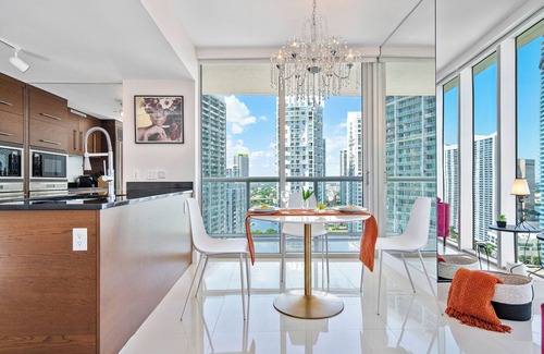 Downtown Miami Apartment | Miami Vacation Rentals - Brickell