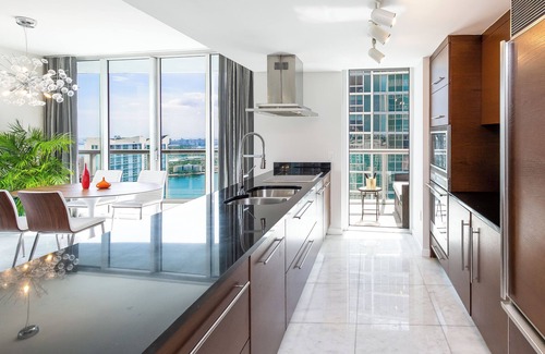 Downtown Miami Apartment | Miami Vacation Rentals - Brickell