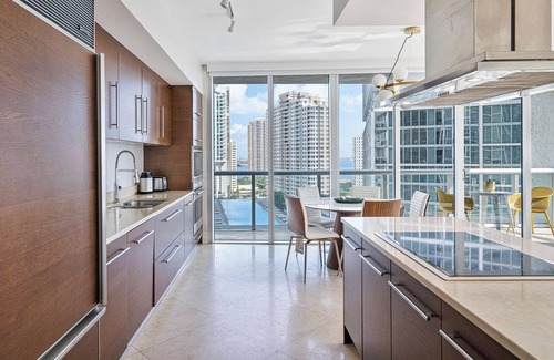 Downtown Miami Apartment | Miami Vacation Rentals - Brickell