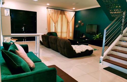 Sibu House | MiCasa 2 Homestay