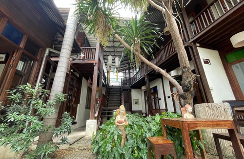 Thapae Hotel | Micasa2 - Boutique Hotel