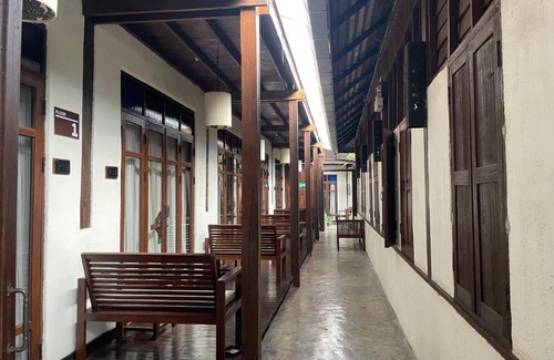 Thapae Hotel | Micasa2 - Boutique Hotel