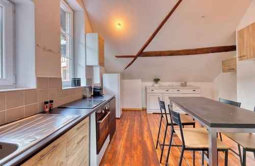 Sahurs Apartment | Michael : beau *F3* La Bouille