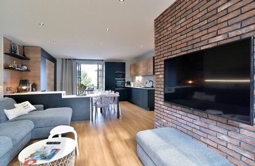 Sables-d'Or-les-Pins Apartment | Michel 16 - Appt moderne à Fréhel